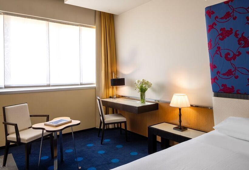 Номер Superior, Unahotels Malpensa