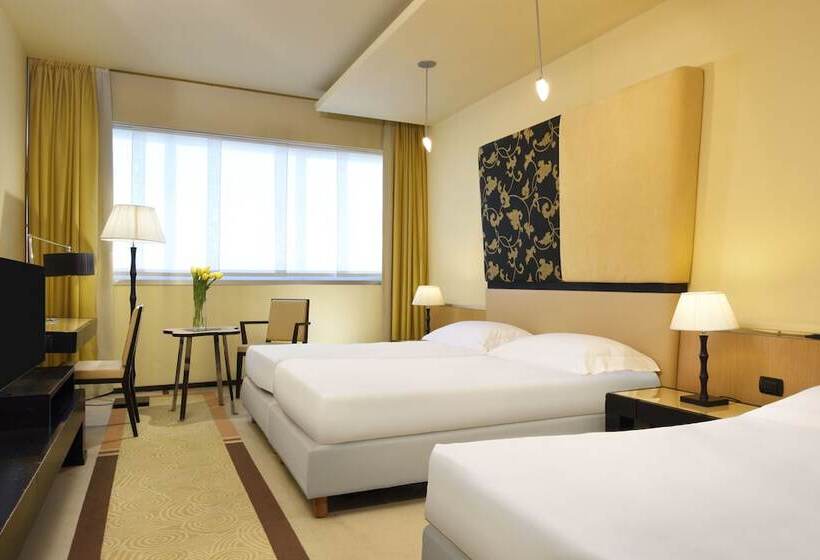 Классический Номер, Unahotels Malpensa