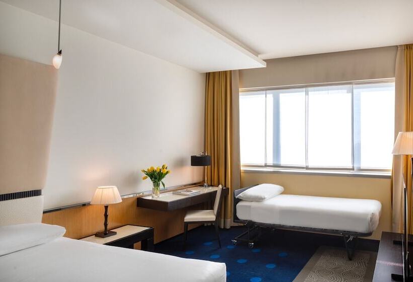 Номер Superior, Unahotels Malpensa