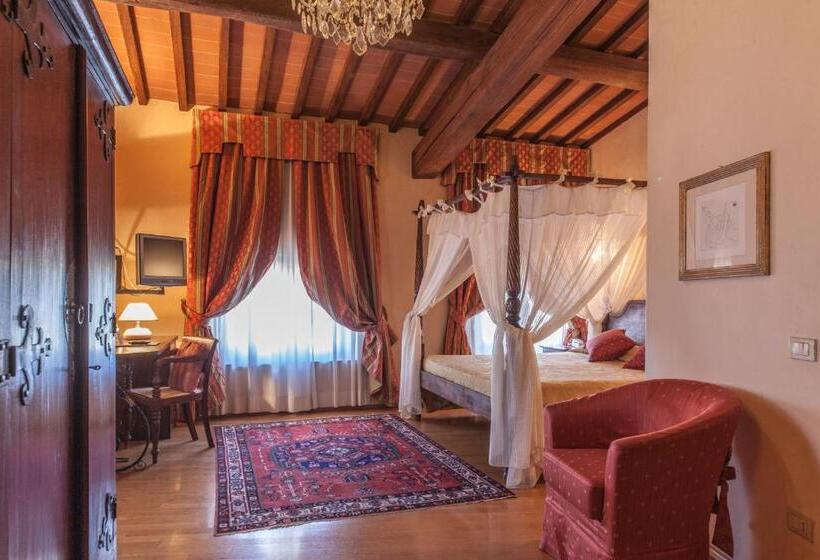 Номер Deluxe, Villa Casagrande Resort E Spa