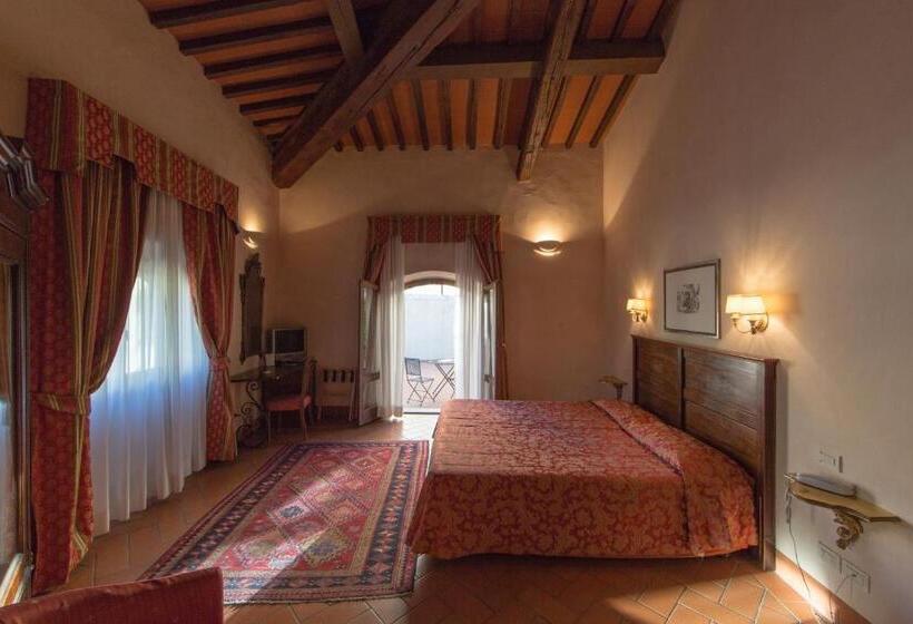 Номер Deluxe, Villa Casagrande Resort E Spa