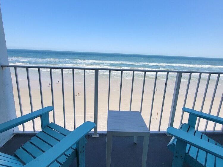 Номер Базовый Двуспальная Кровать, Beachside Hotel   Daytona Beach   No Pool