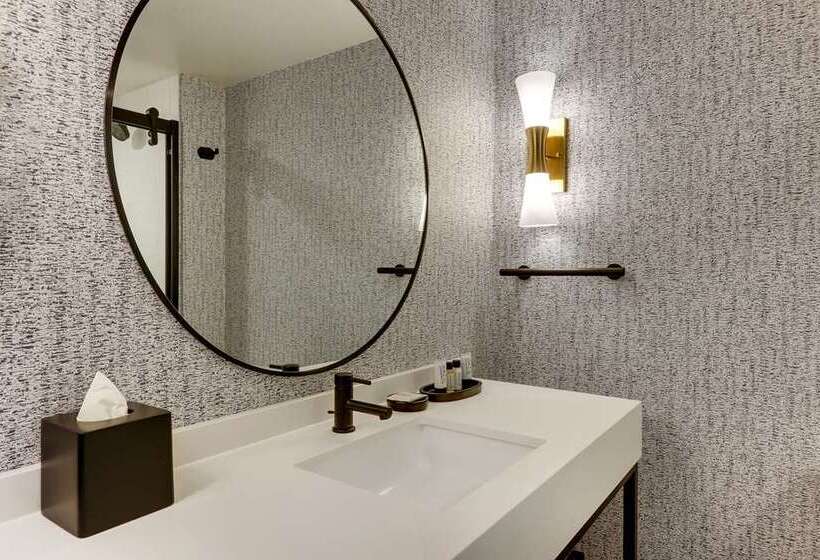 Standaardkamer met 2 Tweepersoonsbedden, The Chattanoogan Hotel, Curio Collection By Hilton