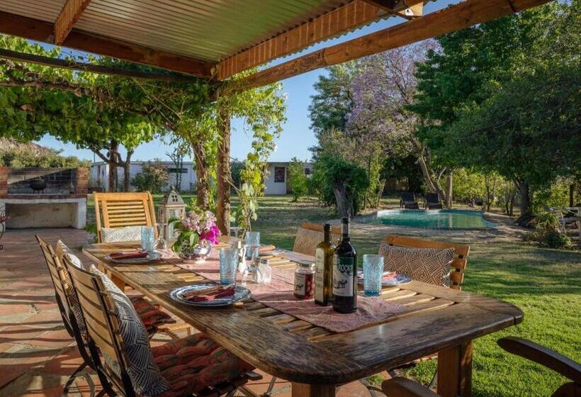 Семейное Бунгало, Alpha Excelsior Guest Farm