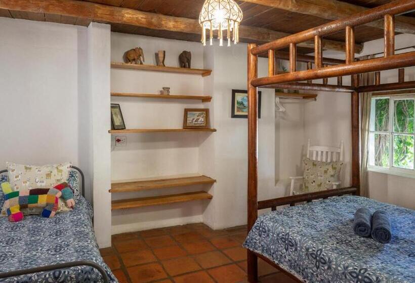 Семейное Бунгало, Alpha Excelsior Guest Farm
