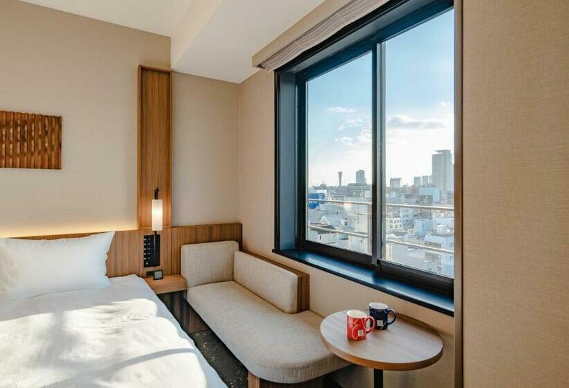 اتاق استاندارد, The Royal Park Canvas Kobe Sannomiya