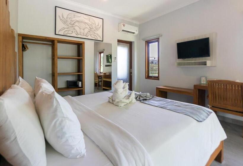 Quarto Estandar com Vistas, Asanaya Suites
