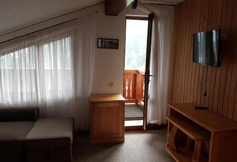 Номер Deluxe с Террасой, Atava Family House