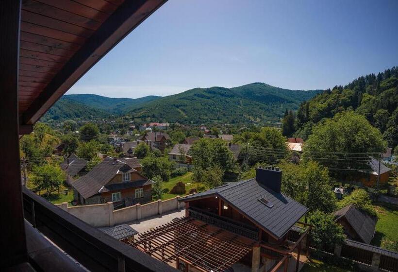 Номер Deluxe с Террасой, Atava Family House