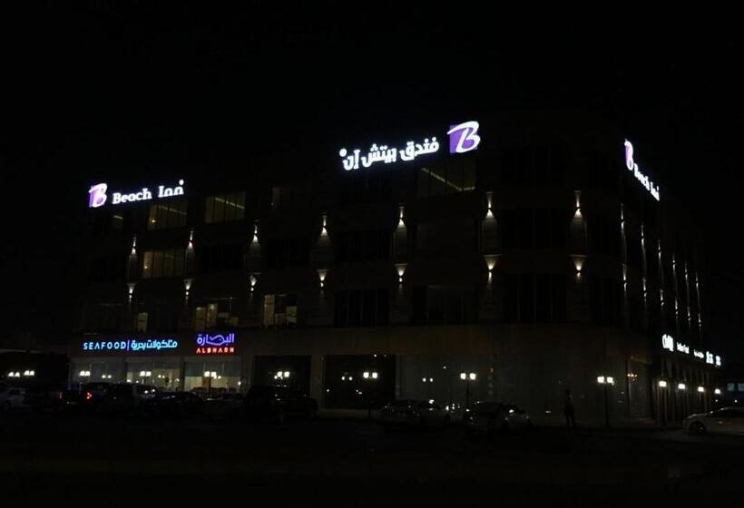 Номер Deluxe Кровать Кинг, Beach Inn