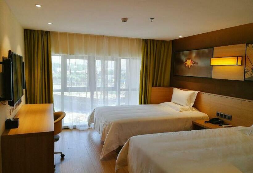 Номер Стандарт, Iu Hotel Guiyang International Convention And Exhibition Center Financial City