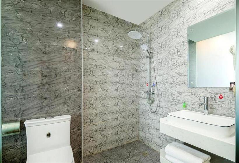 اتاق سوپریور, Jun Hotels Shanxi Taiyuan South Station Shanxi University Store