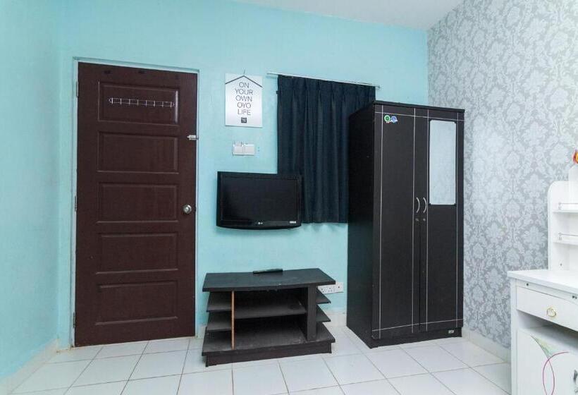 Номер Deluxe, Oyo Life 2466 Galaxy Kost