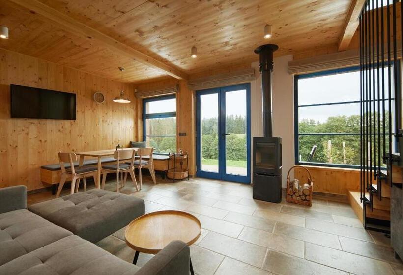샬레, Resort Líšenský Dvůr