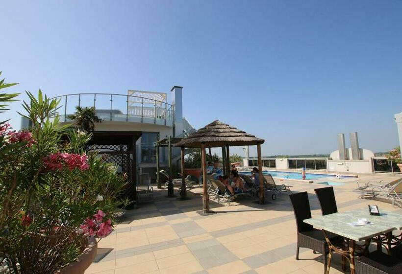带1个卧室的公寓, Eraclea Palace Appartements