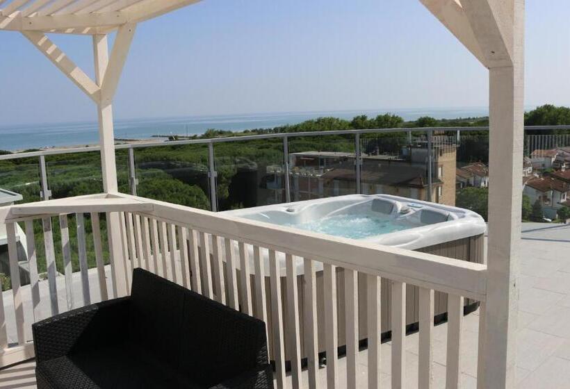 带1个卧室的公寓, Eraclea Palace Appartements