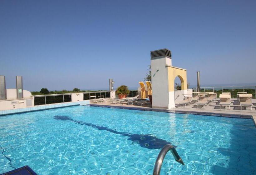 带1个卧室的公寓, Eraclea Palace Appartements