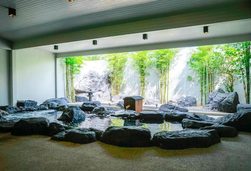 Номер Стандарт Вид на Сад, Serenity Hotel And Spa Kabinburi