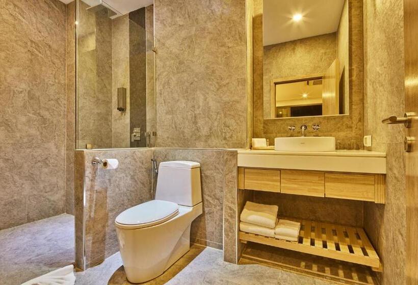 Стандартный Номер Кровать Кинг, Serenity Hotel And Spa Kabinburi