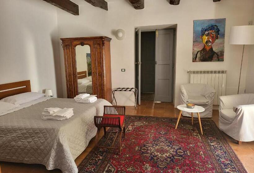 اتاق خانوادگی, B&b Vallone Del Grano