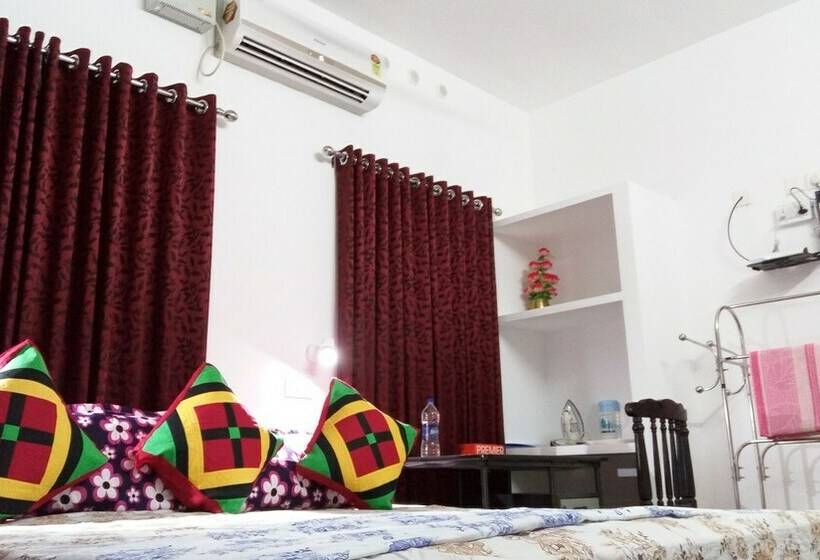 Семейный Номер, Kuttickattil Gardens Homestay