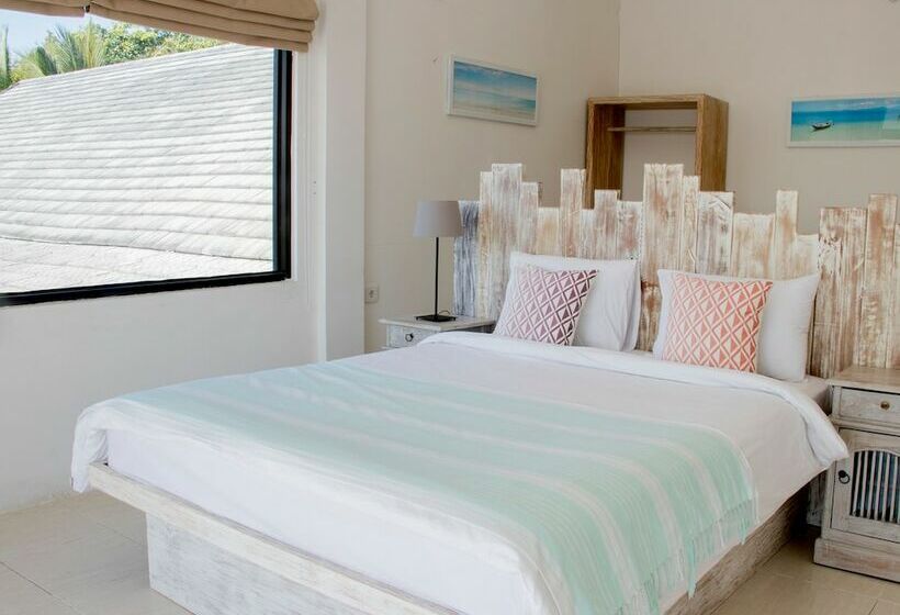 Номер Deluxe Вид на Море, Myamo Beach Lodge