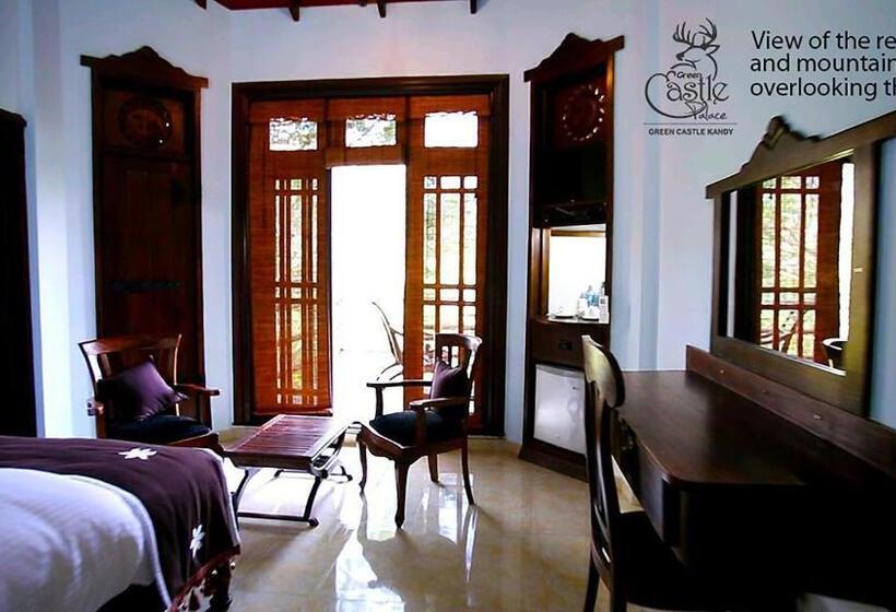 Номер Economy, Castle Palace Kandy
