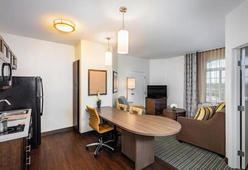 套房, Candlewood Suites Anaheim   Resort Area, An Ihg