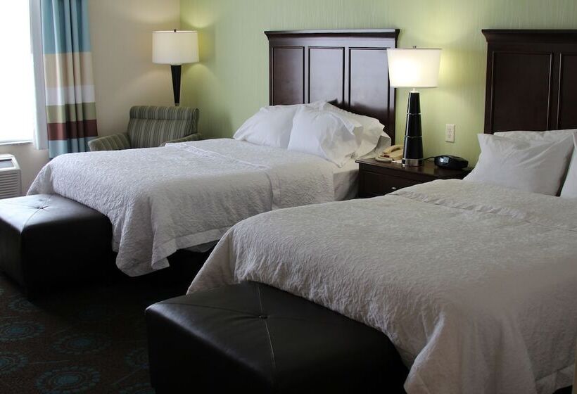 Номер Стандарт, Hampton Inn Minneapolis/shakopee