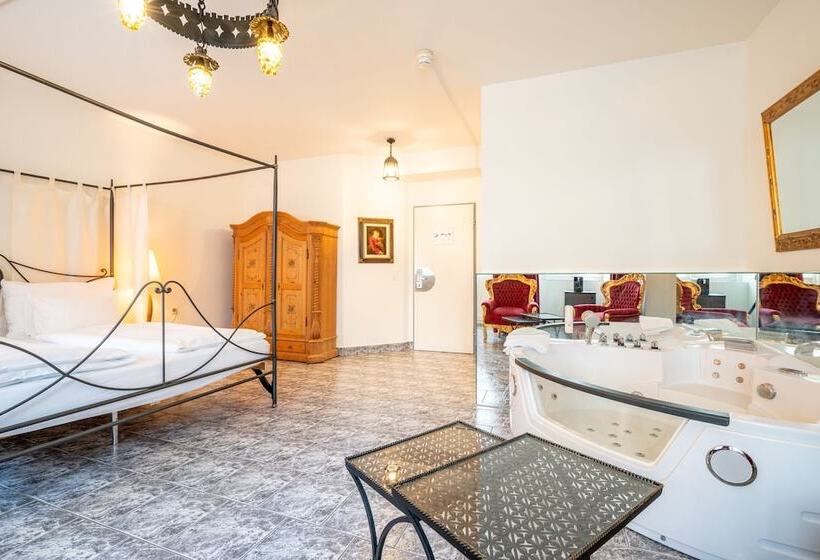 套房, Altstadt Hotel Magic Luzern