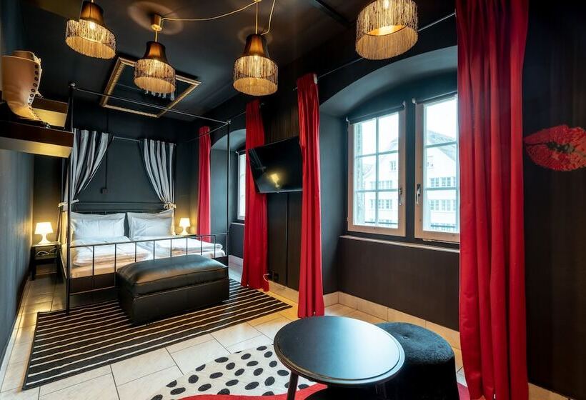 标准间, Altstadt Hotel Magic Luzern