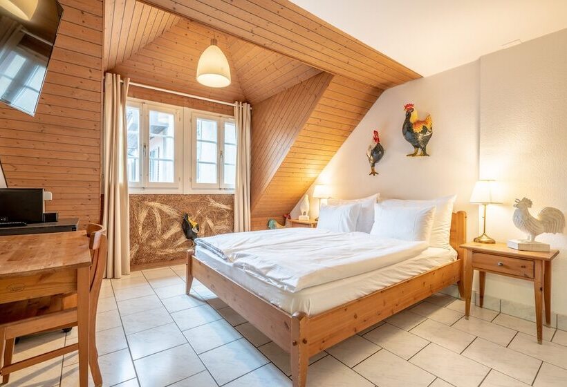 标准间, Altstadt Hotel Magic Luzern