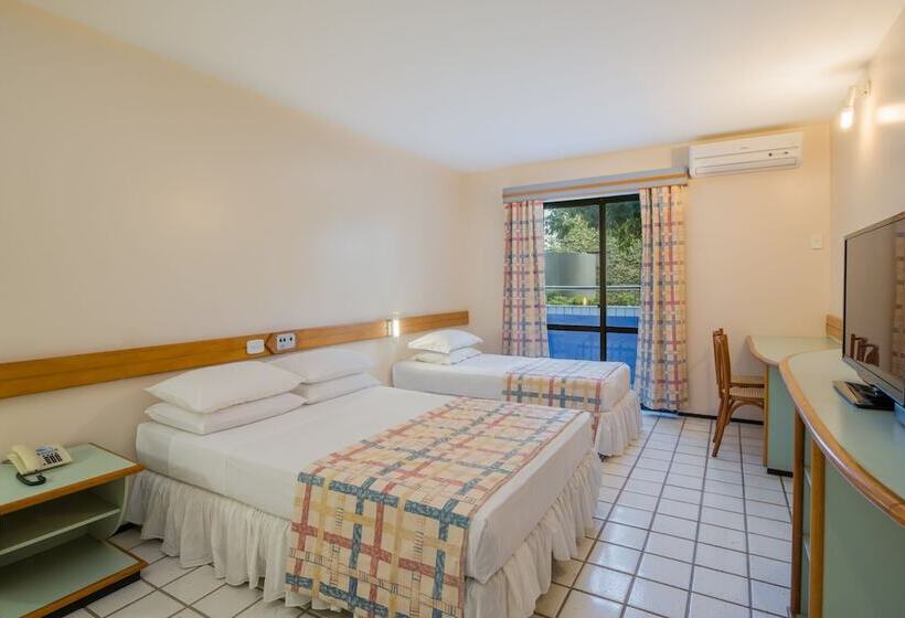 اتاق استاندارد, Brisamar Hotel & Spa São Luís