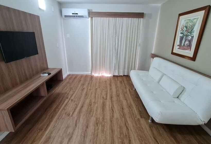 行政套房, Brisamar Hotel & Spa São Luís