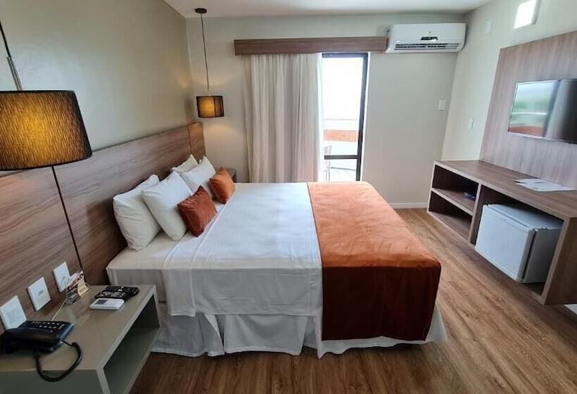 سوییت اجرایی, Brisamar Hotel & Spa São Luís