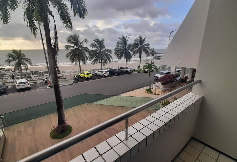 سوییت جونیور با چشم‌انداز دریا, Brisamar Hotel & Spa São Luís