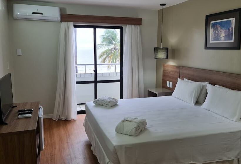 سوییت جونیور با چشم‌انداز دریا, Brisamar Hotel & Spa São Luís
