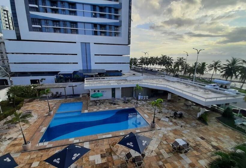 اتاق استاندارد با چشم‌انداز, Brisamar Hotel & Spa São Luís
