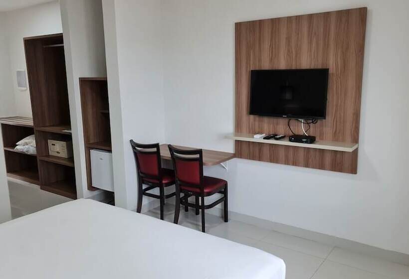 带观景的标准间, Brisamar Hotel & Spa São Luís