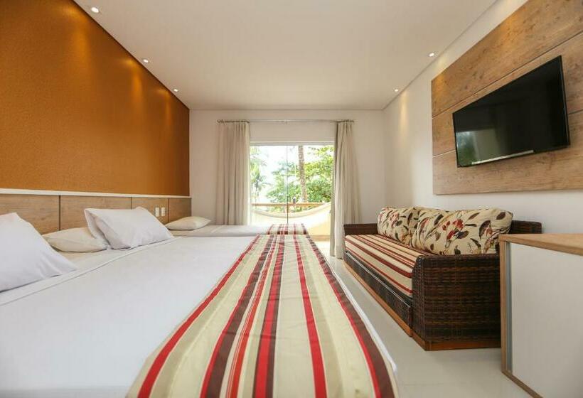 豪华房间, Cana Brava All Inclusive Resort