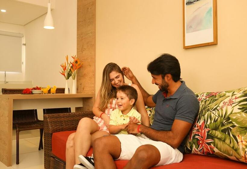 Family Suite, Cana Brava All Inclusive Resort