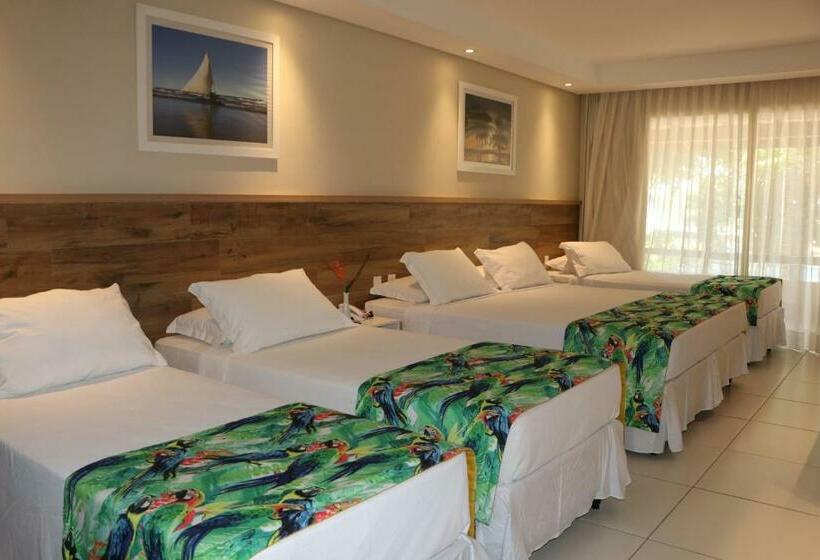 Семейный Номер Deluxe, Cana Brava All Inclusive Resort