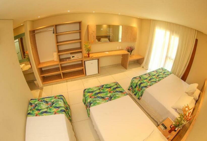 Шале 1 Спальня, Cana Brava All Inclusive Resort