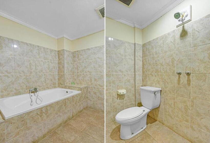 Номер Deluxe, Collection O 90805 Aditya Beach Resort And Spa
