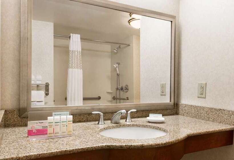 스탠다드 룸, Hampton Inn Latrobe