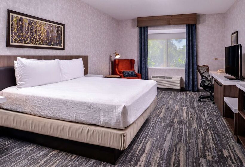 Номер Стандарт Двуспальная Кровать, Hilton Garden Inn Bend
