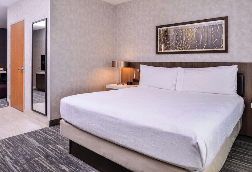 Номер Deluxe, Hilton Garden Inn Bend