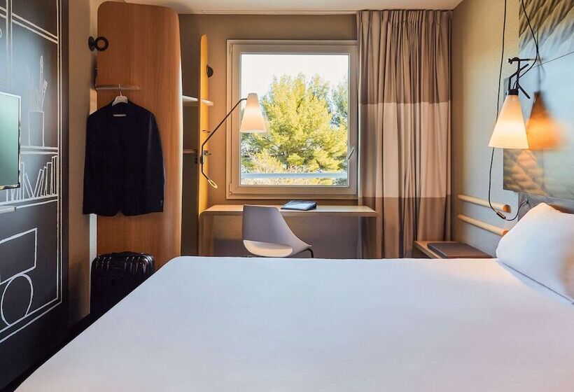 Номер Стандарт Вид на Море, Ibis La Ciotat