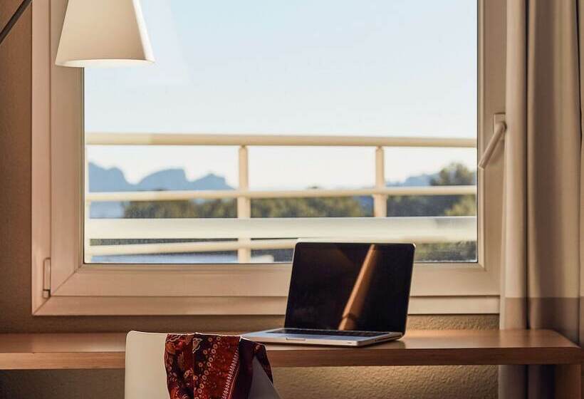Номер Стандарт Вид на Море, Ibis La Ciotat