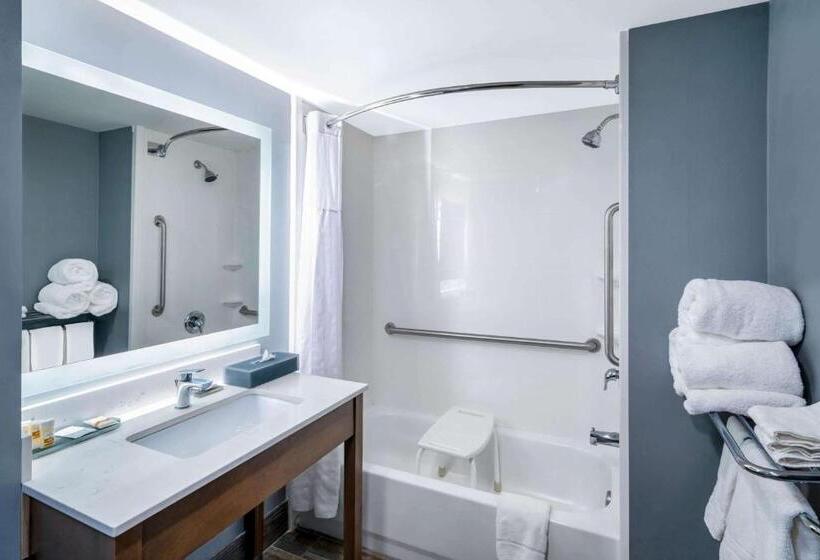 Номер Deluxe Адаптированный для Инвалидов, La Quinta Inn & Suites By Wyndham Albany Ga